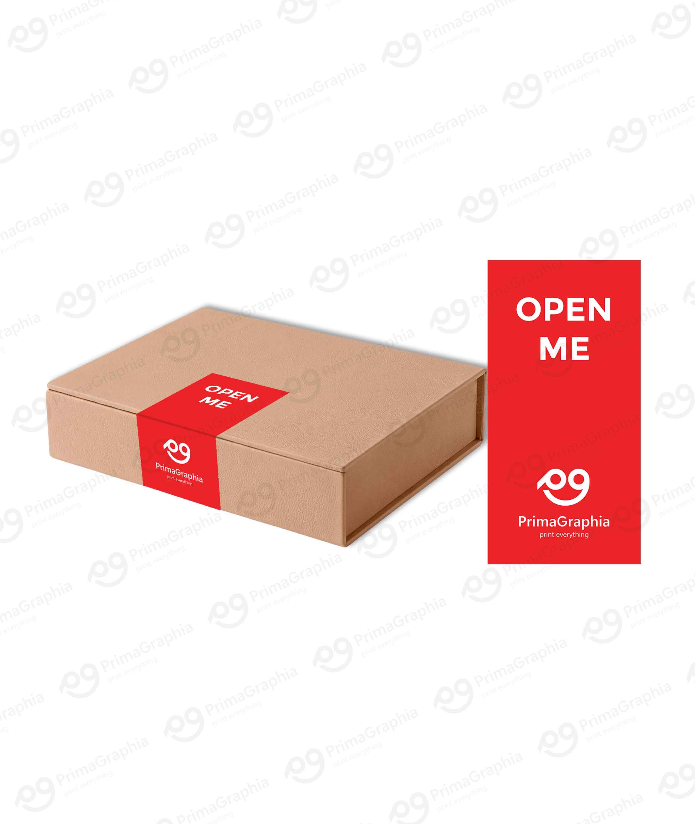 Sticker Segel Box — foto 1