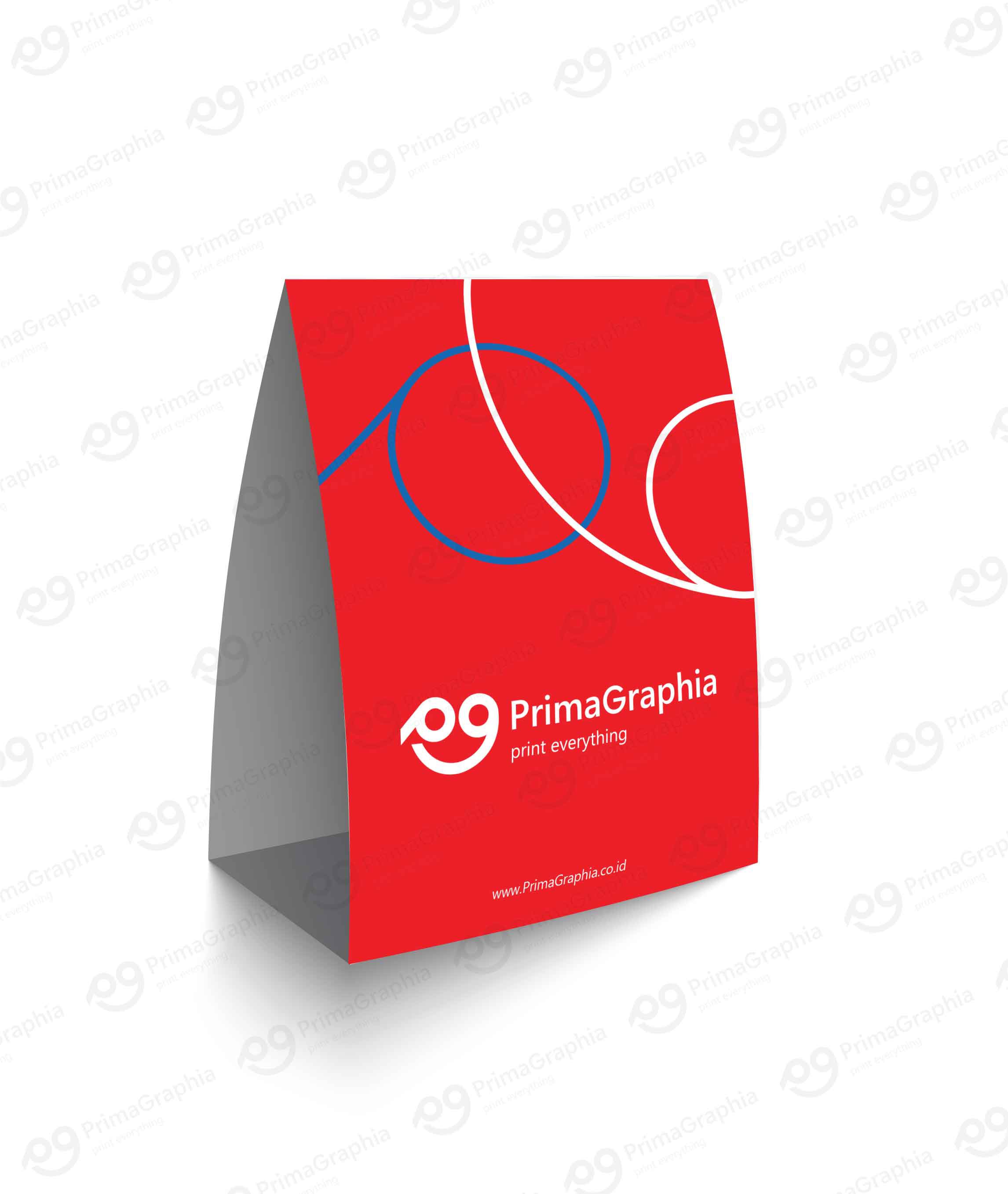 Tent Card — foto 1