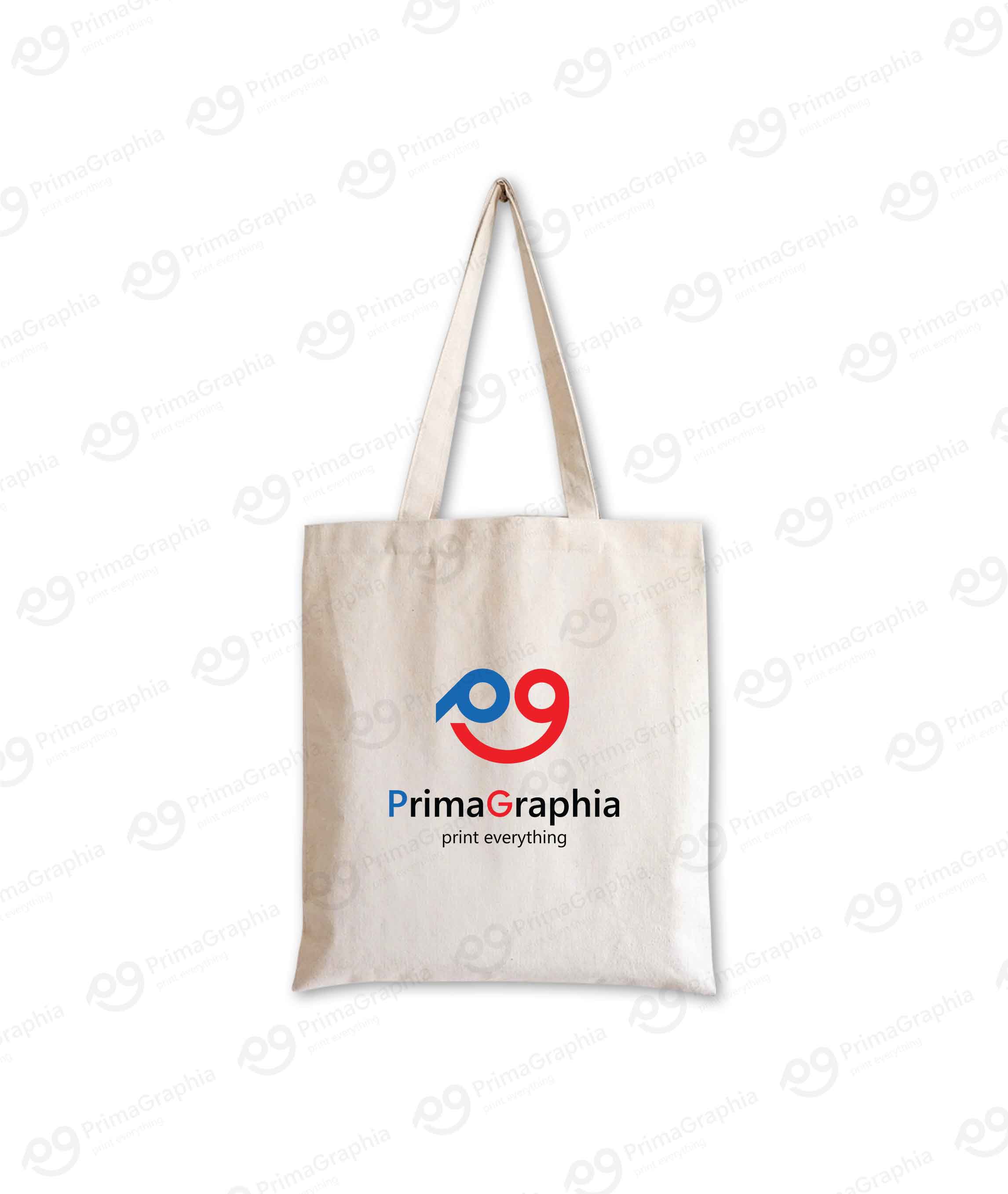 Totebag Flat Kanvas Portrait — foto 1
