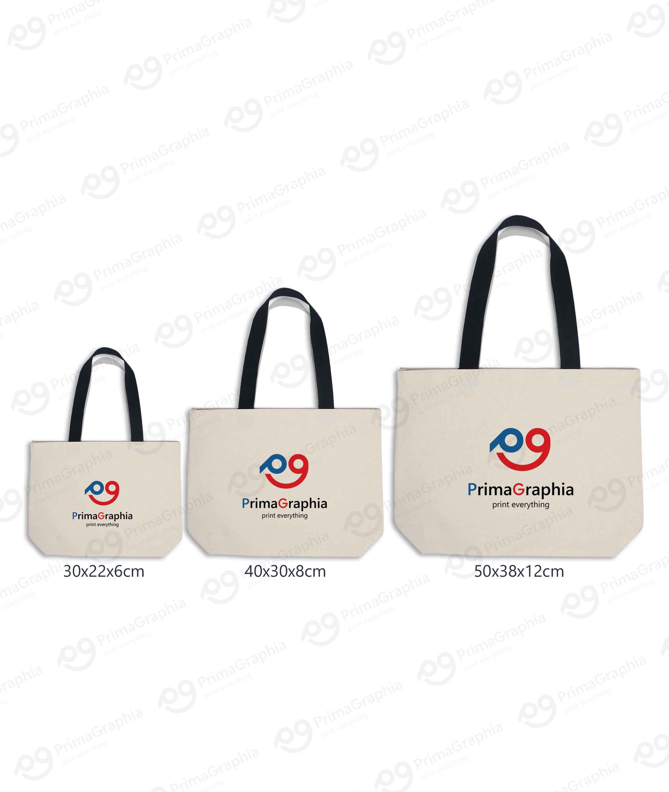Totebag Alas Kanvas Natural — foto 2