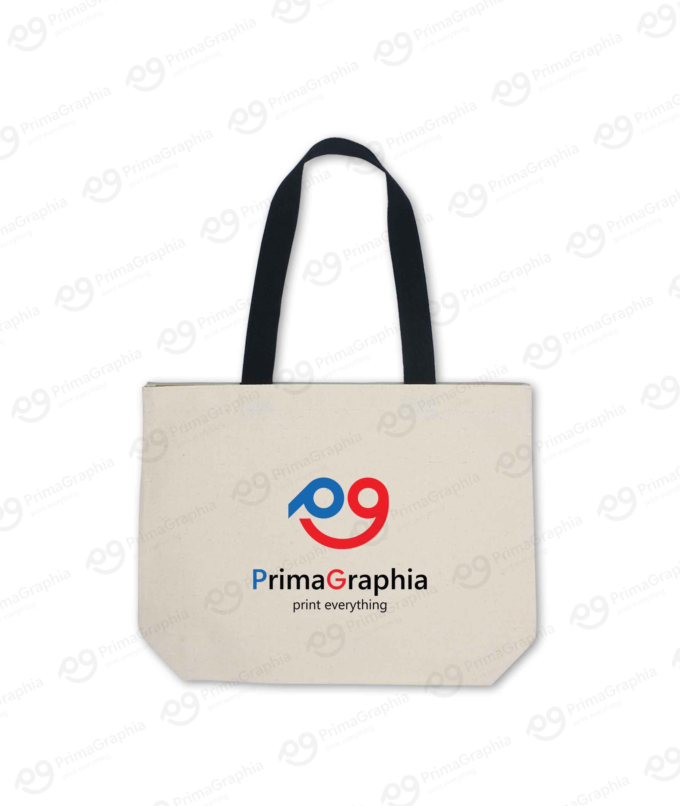 Totebag Alas Kanvas Natural — foto 1