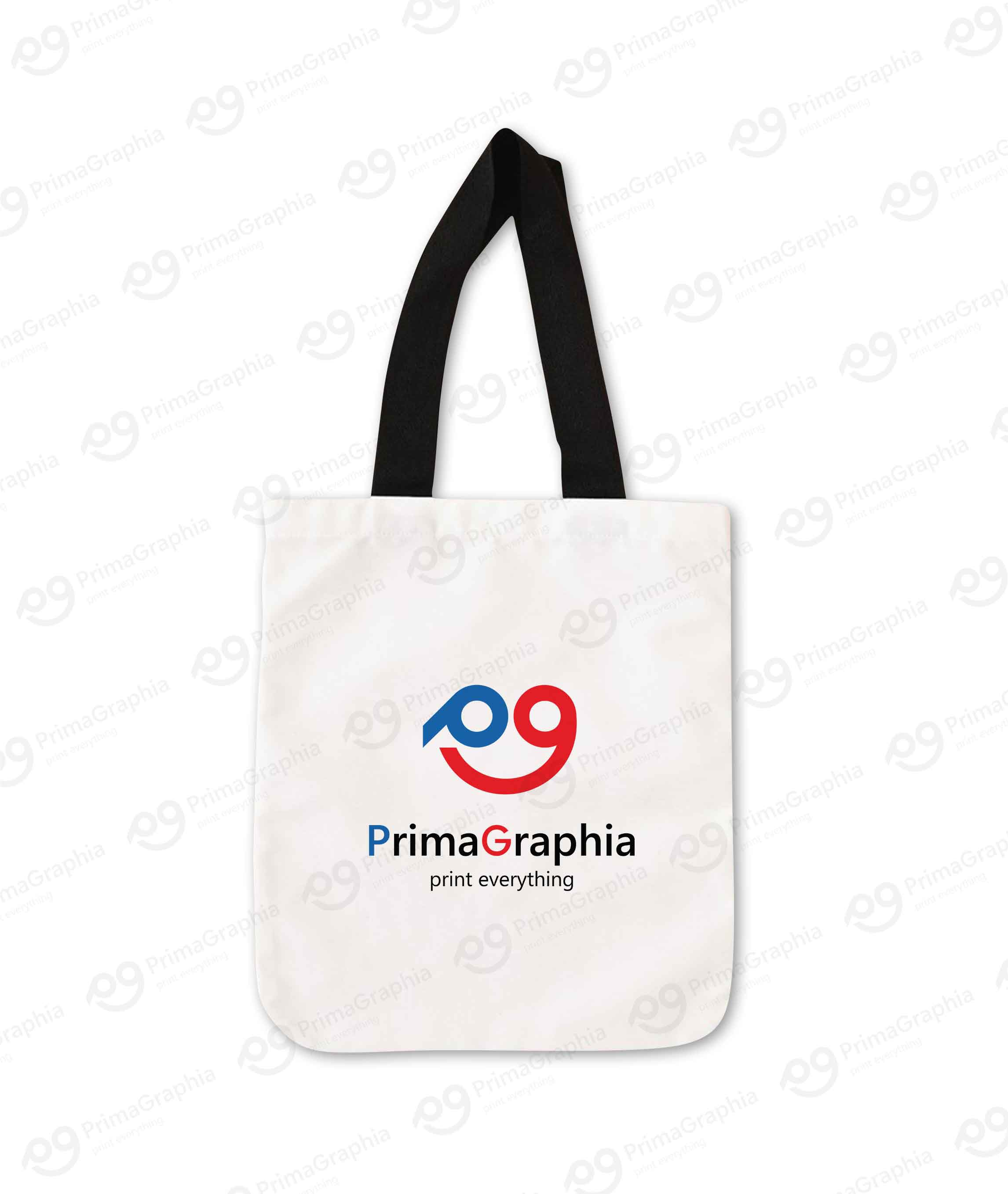 Totebag Kanvas Polyester Premium — foto 1