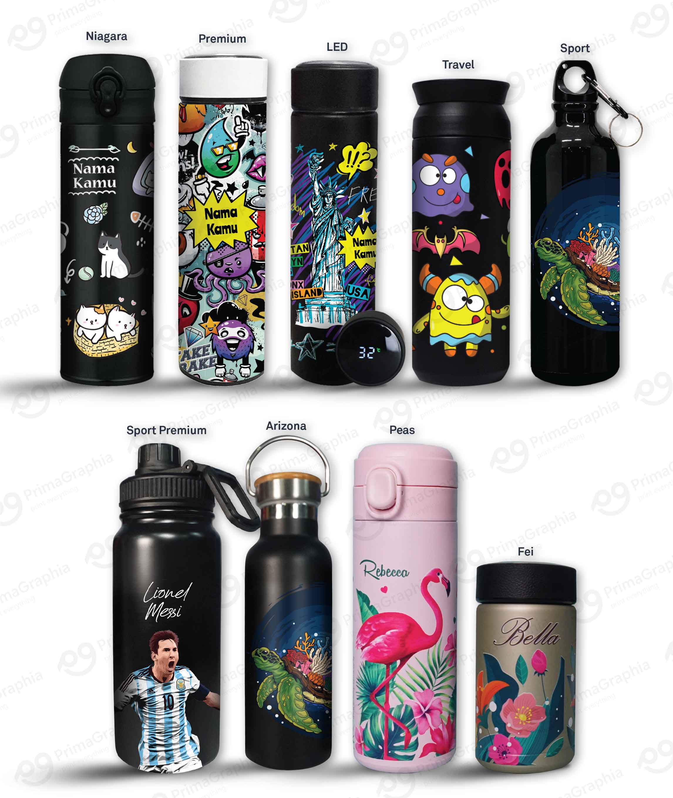 Tumbler UV Print — foto 1