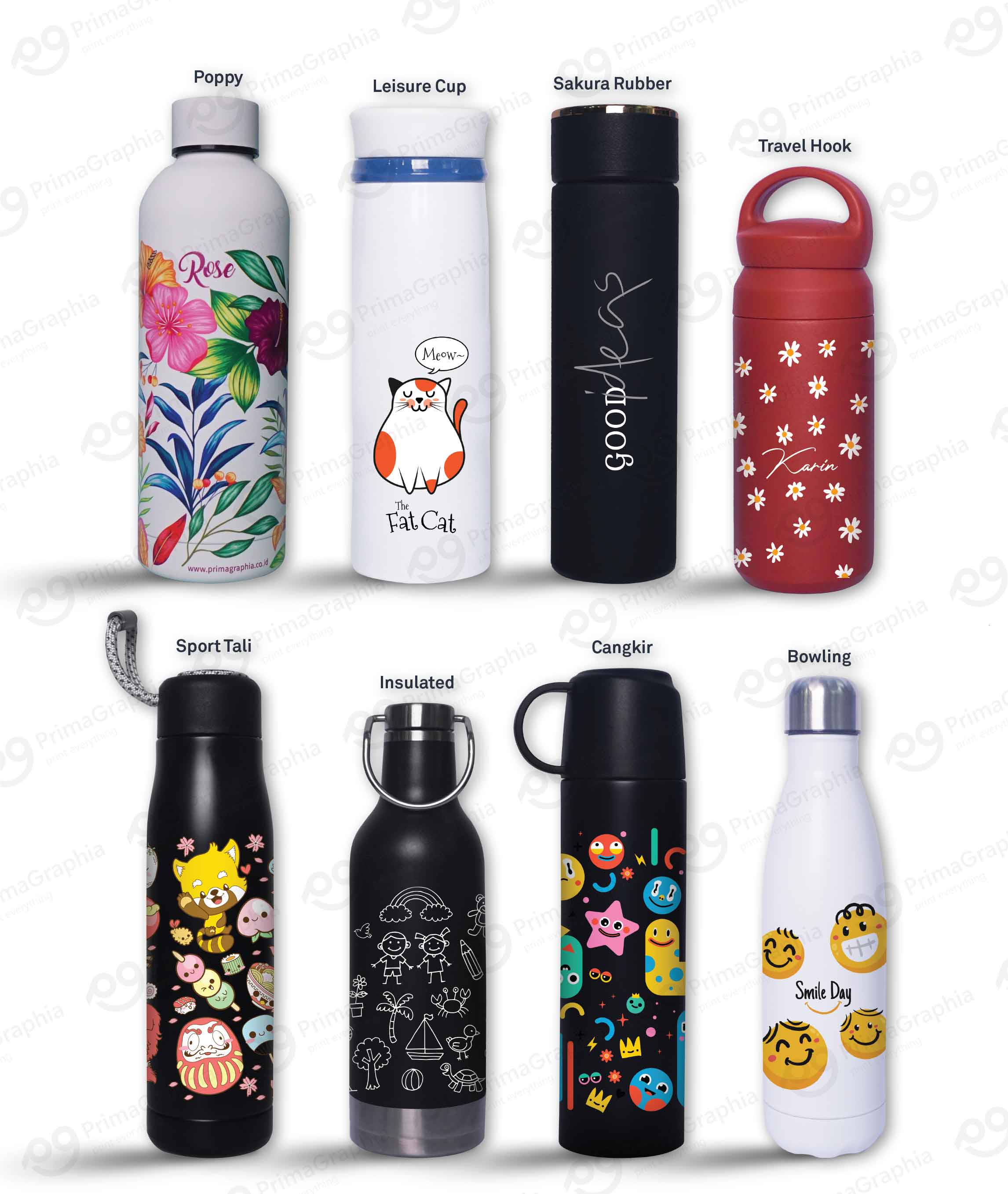 Tumbler UV Print — foto 2