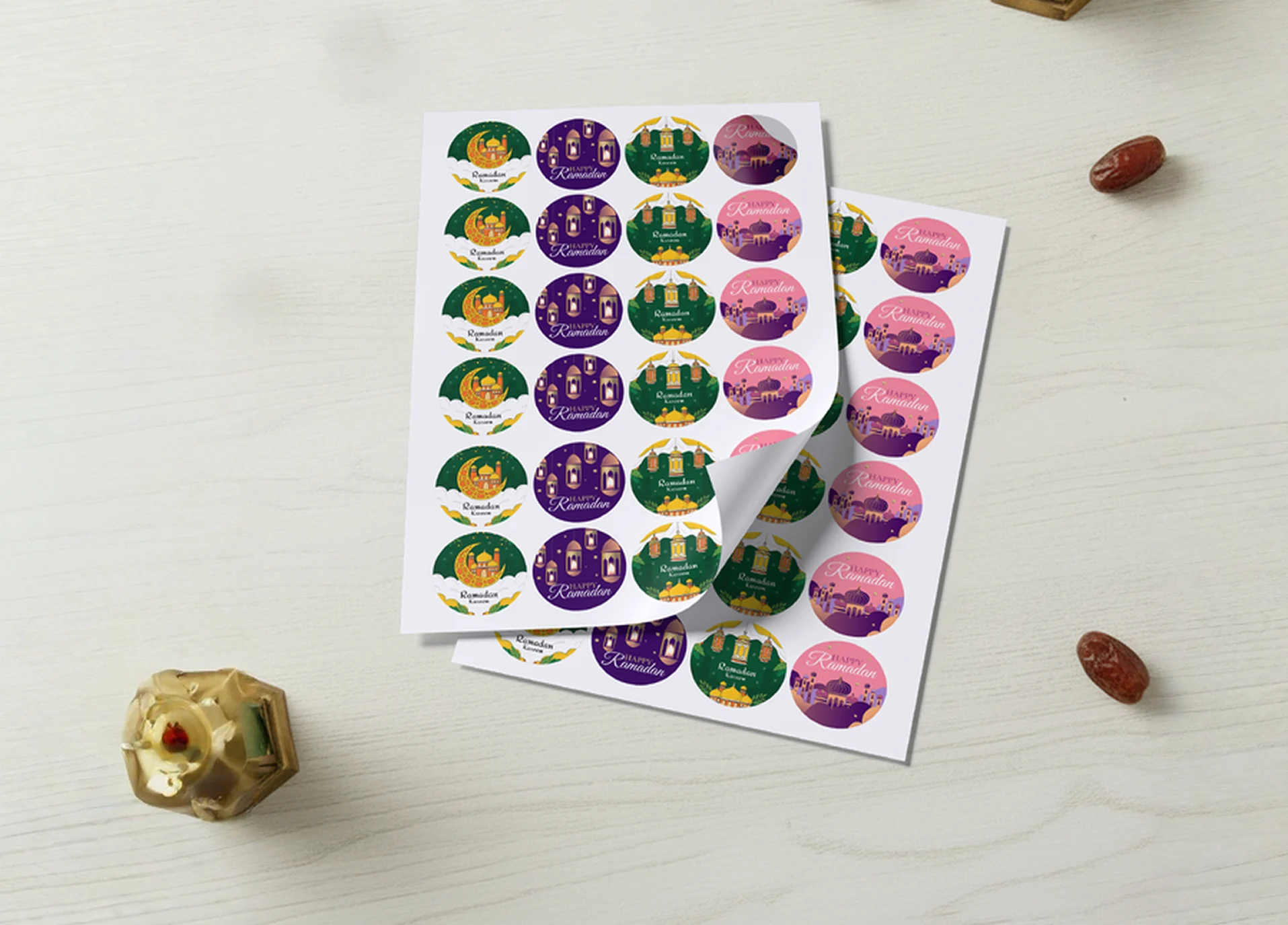 sticker